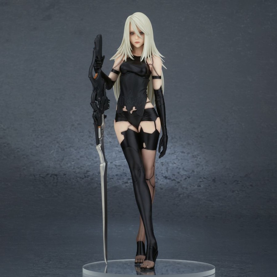 Figures Square Enix | A2 (Yorha Type A No. 2) Deluxe Version