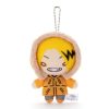 Plush Toys Takaratomy Arts | Nitotan Plush With Ball Chain Kaminari Denki (Coat)