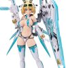 Figures Max Factory | Plamax Bp-01 Sophia F. Shirring [Model Kit]