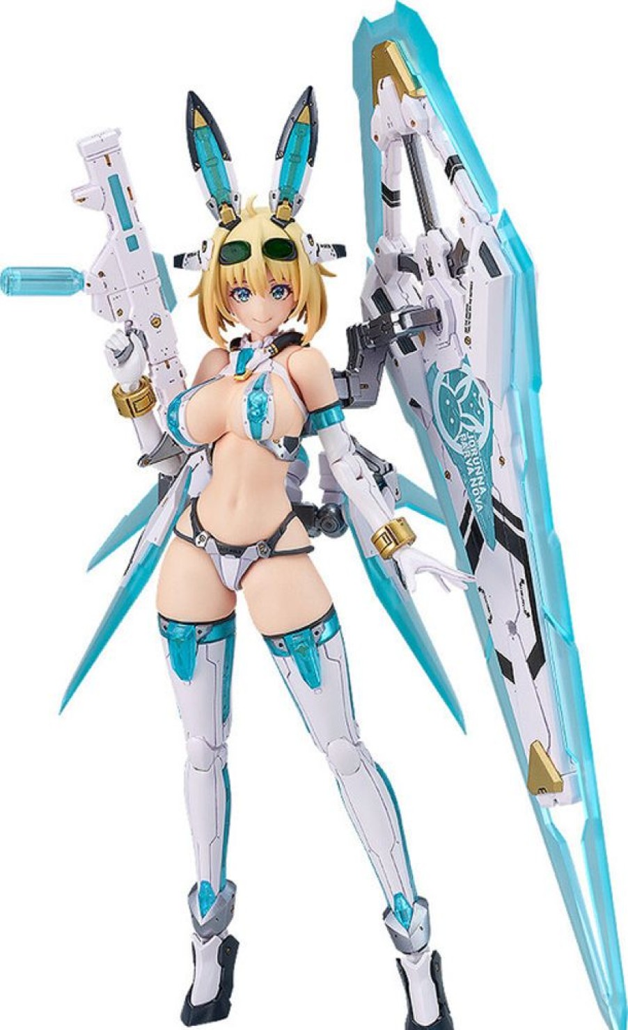 Figures Max Factory | Plamax Bp-01 Sophia F. Shirring [Model Kit]