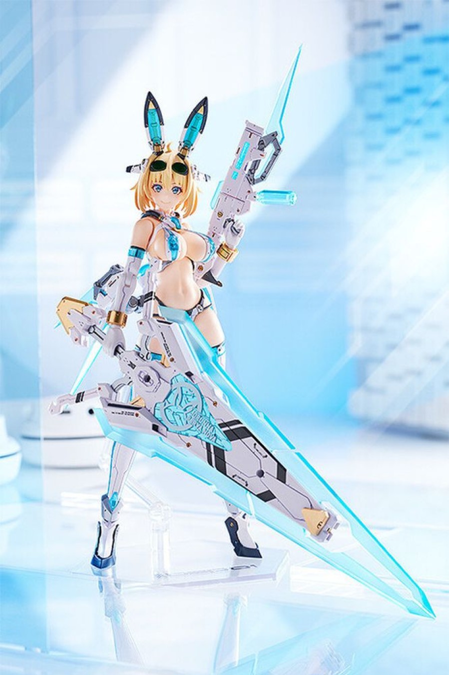 Figures Max Factory | Plamax Bp-01 Sophia F. Shirring [Model Kit]