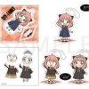 Accessories KADOKAWA | Henshin Deco Acrylic Stand Key Chain Anya Forger