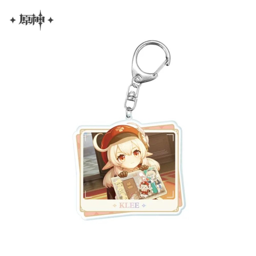 Accessories miHoYo | Genshin Impact Character Pv Series Charm