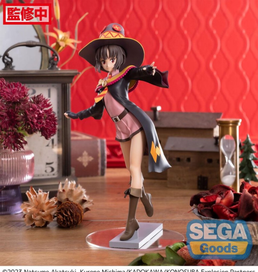 Figures SEGA | Luminasta Megumin