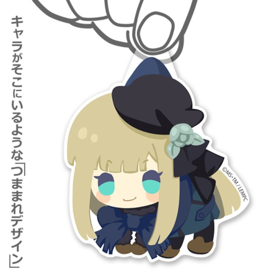 Other Cospa | Pinched Acrylic Strap Reines El-Melloi Archisorte Acrylic