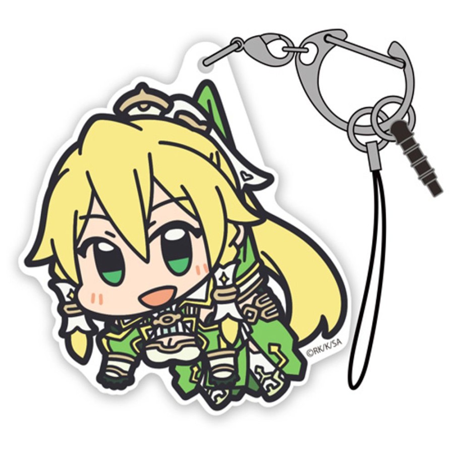 Other Cospa | Pinched Acrylic Strap Terraria Earth Goddess Leafa