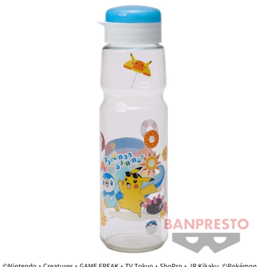 Lifestyle Goods Banpresto | Pokemon Summer Water Bottle