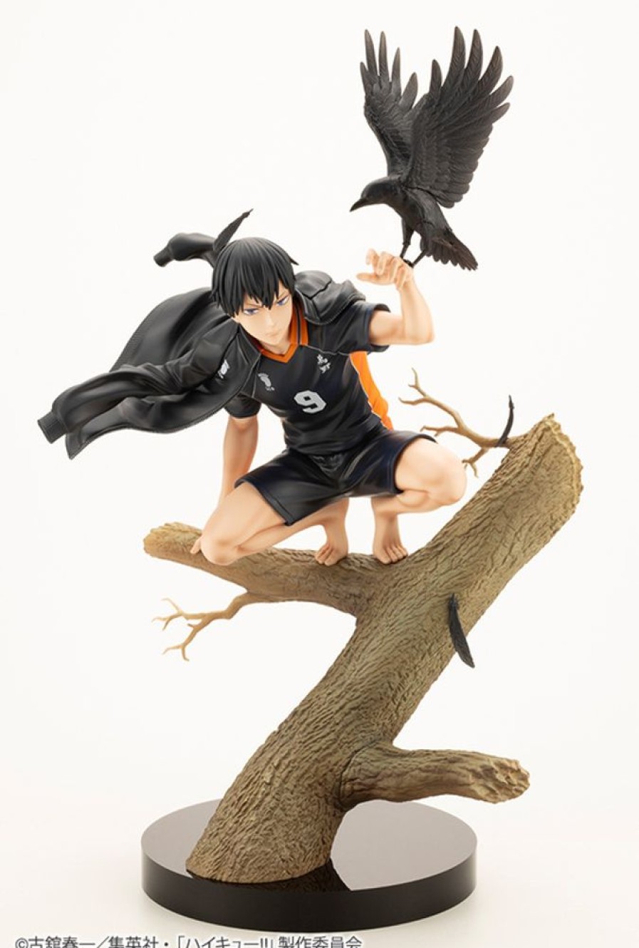 Figures Kotobukiya | Artfx J Kageyama Tobio Figure