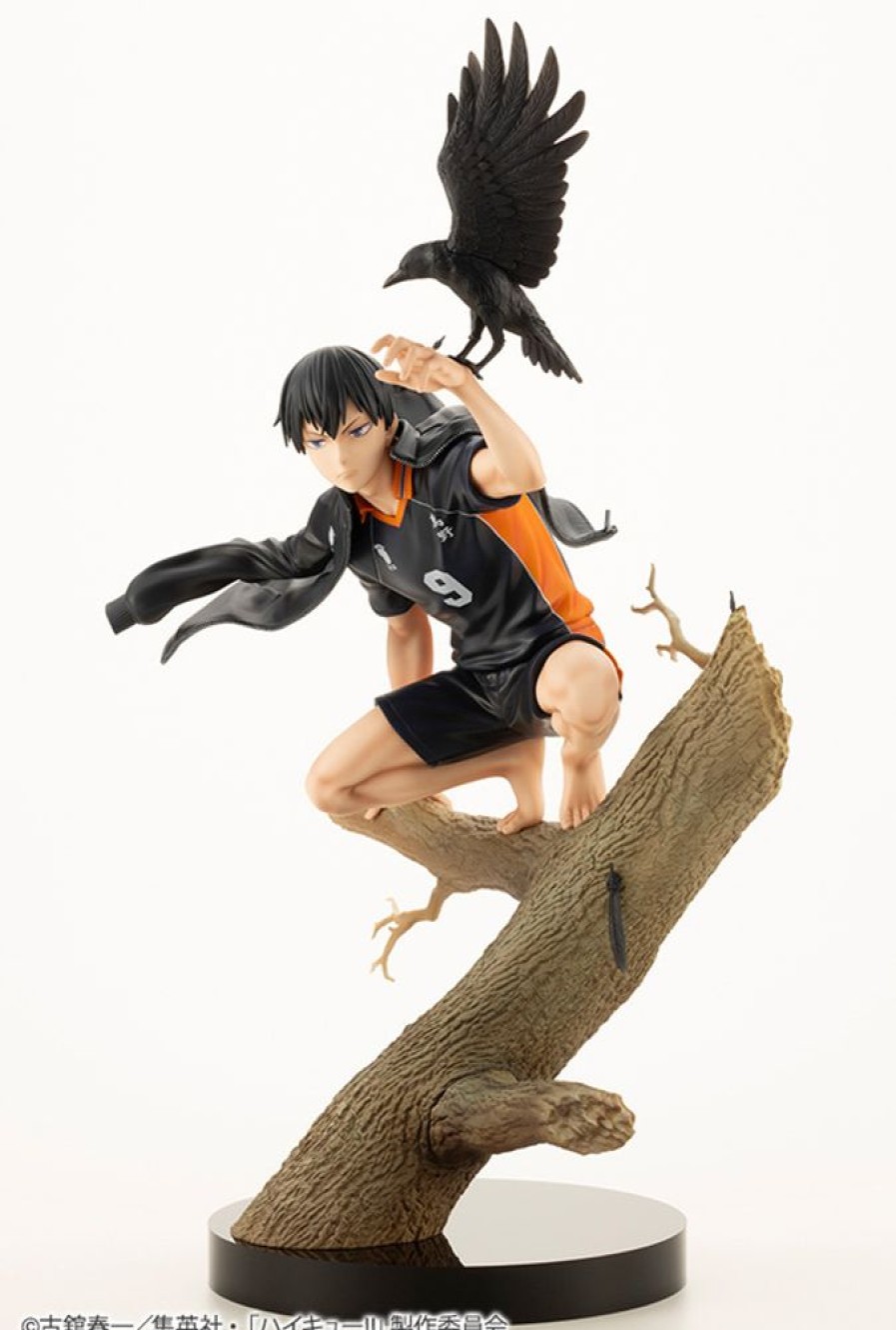 Figures Kotobukiya | Artfx J Kageyama Tobio Figure