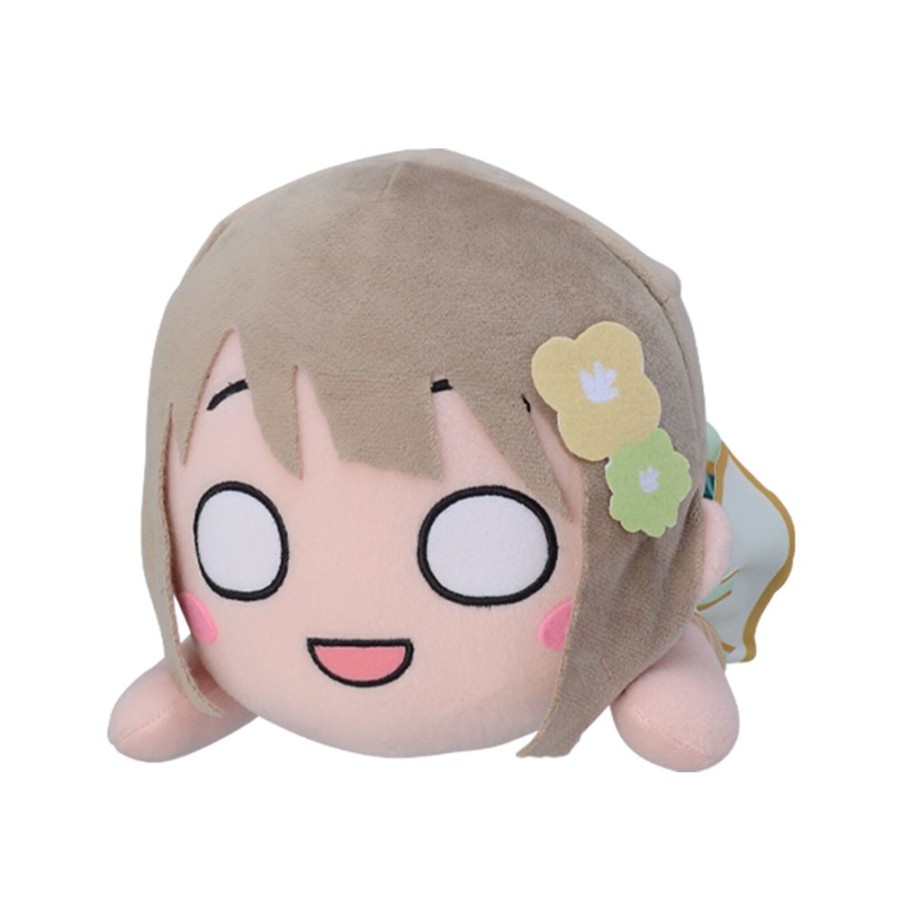 Plush Toys SEGA | Nesoberi Plush Nakasu Kasumi M (Love Live! School Idol Festival All Stars)