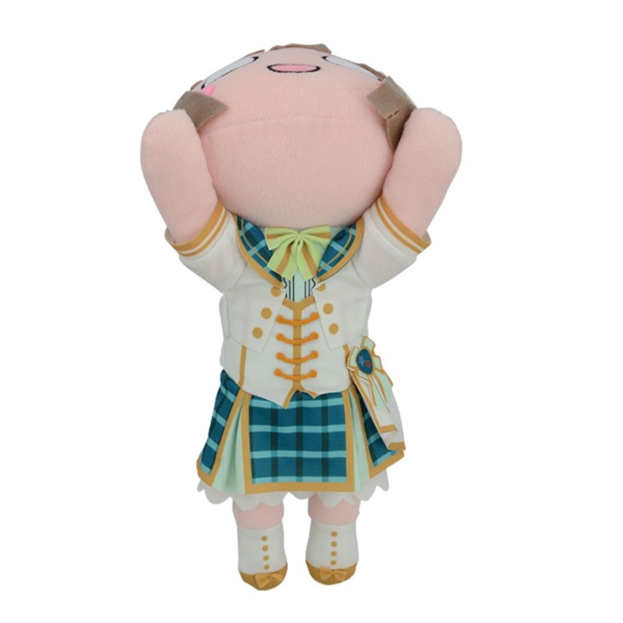 Plush Toys SEGA | Nesoberi Plush Nakasu Kasumi M (Love Live! School Idol Festival All Stars)