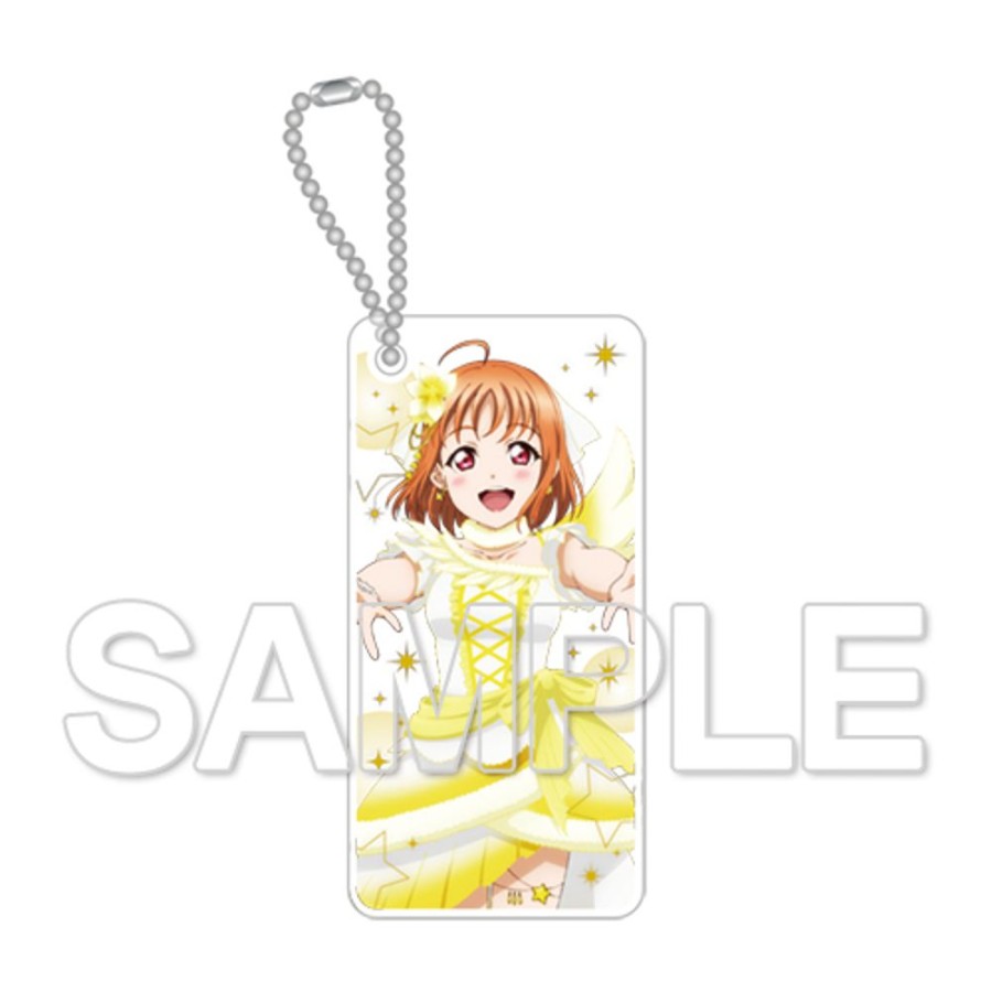 Other KADOKAWA | Chara Clear Love Live! Sunshine!! Takami Chika Acrylic Key Chain Next Sparkling!!