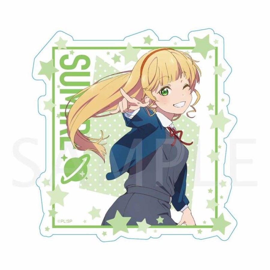 Accessories KADOKAWA | Die Cut Stickers Sumire Heanna