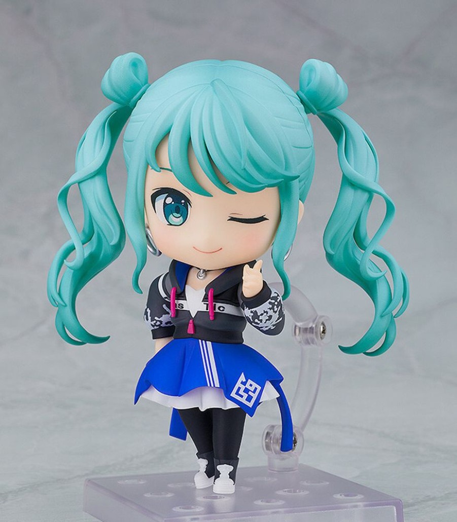 Figures Good Smile Company | Nendoroid Hatsune Miku: Street Sekai Ver.