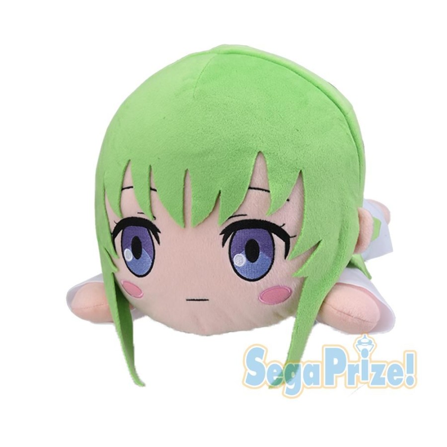 Plush Toys SEGA | Jumbo Nesoberi Plush Enkidu