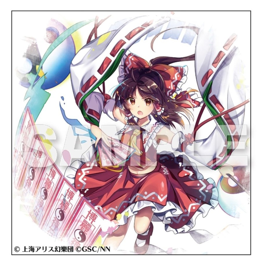 Accessories Y Line | Touhou Lost Word Trading Petit Canvas Collection Vol. 1 [Blind Box]