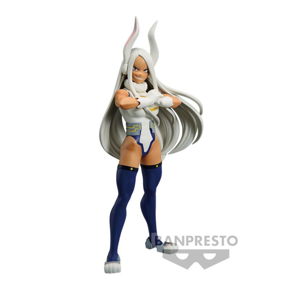 Figures Banpresto | My Hero Academia Age Of Heroes - Mirko