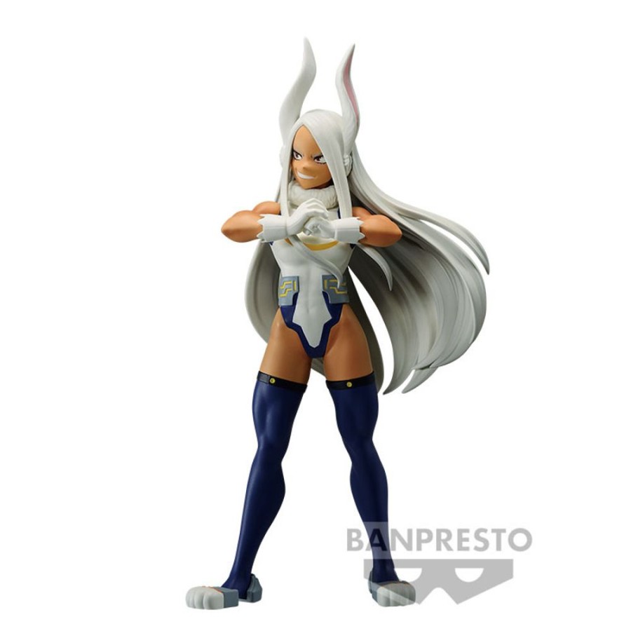 Figures Banpresto | My Hero Academia Age Of Heroes - Mirko