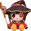 Plush Toys Good Smile Company | Kono Subarashii Sekai Ni Syukufuku Wo! 3 Kuripan Plushie Megumin