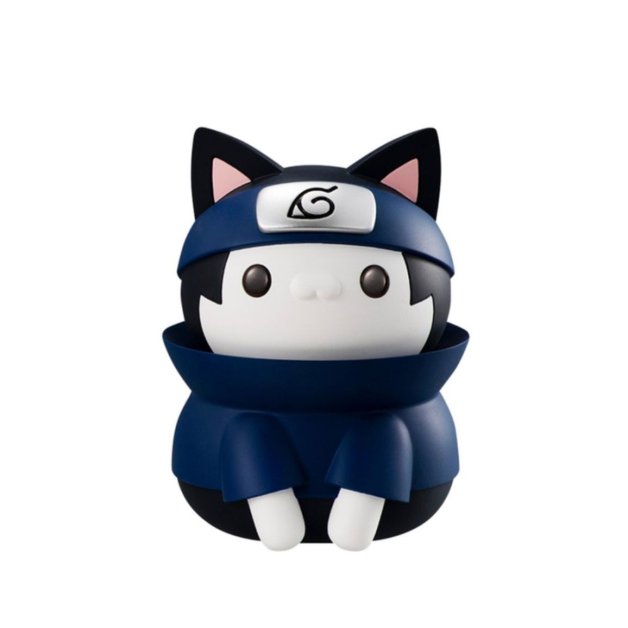 Figures Megahouse | Mega Cat Project Naruto: Nyaruto! Series Reboot (2)Sasuke Uchiha