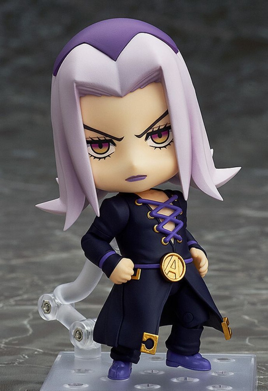 Figures Medicos | Nendoroid Leone Abbacchio [Re-Release]