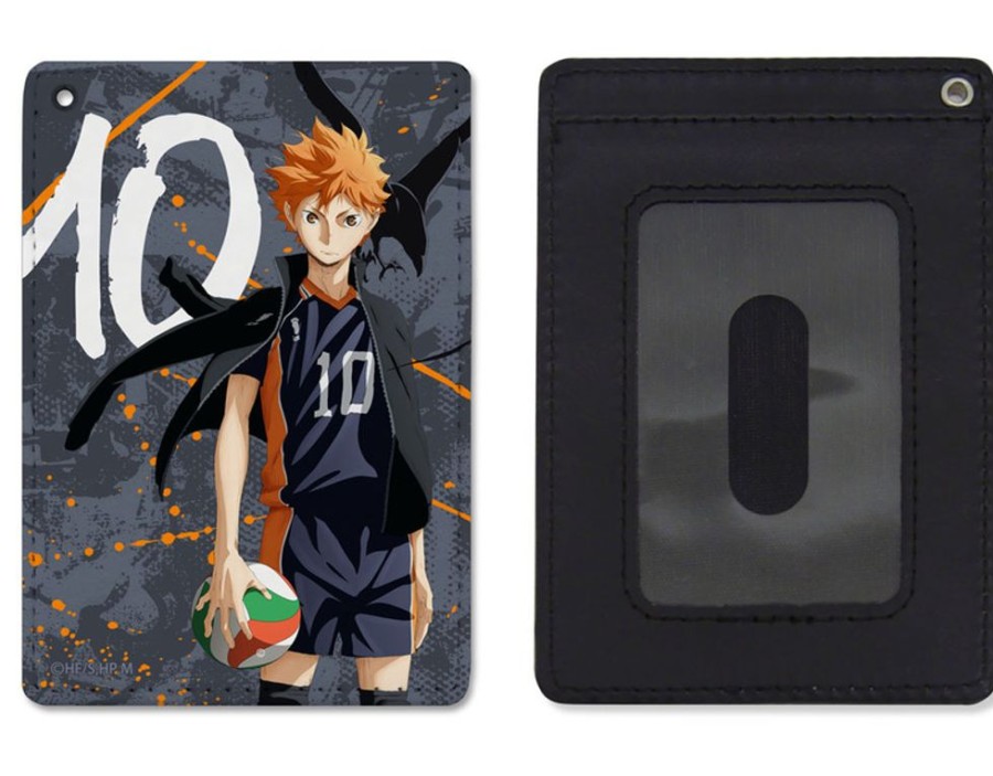 Accessories Cospa | Hinata Shoyo Full Color Pass Case