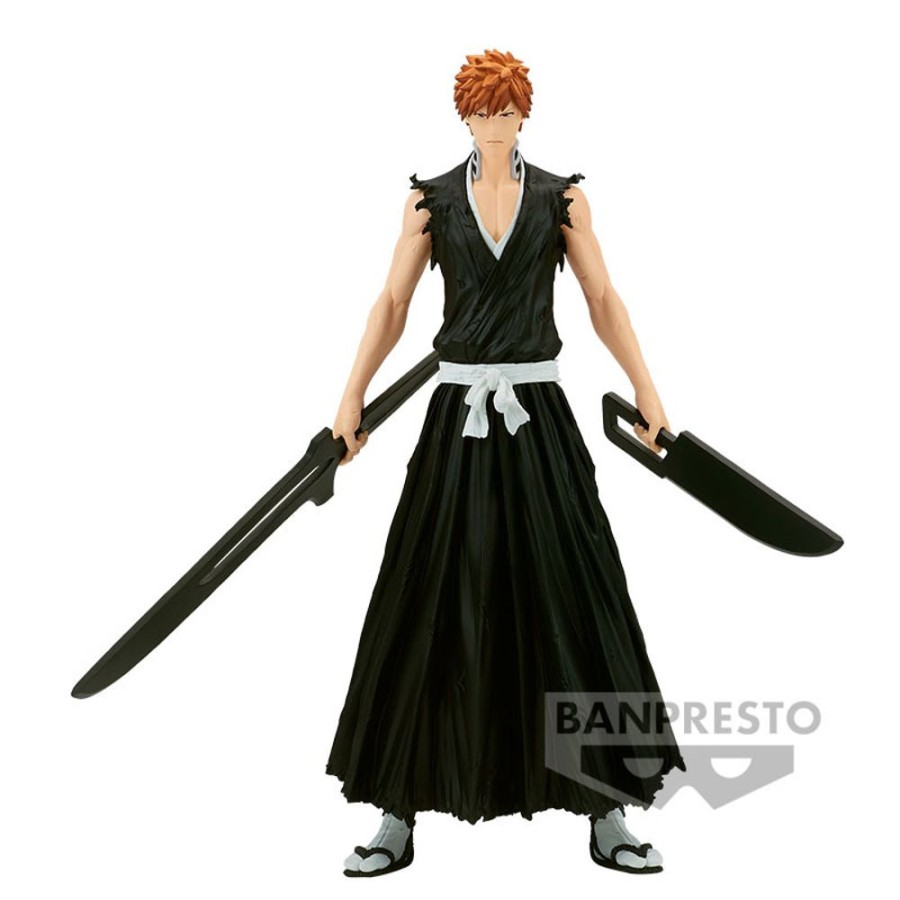 Figures Banpresto | Bleach Solid And Souls - Ichigo Kurosaki