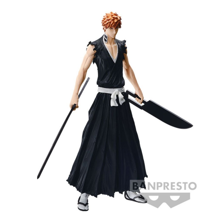 Figures Banpresto | Bleach Solid And Souls - Ichigo Kurosaki