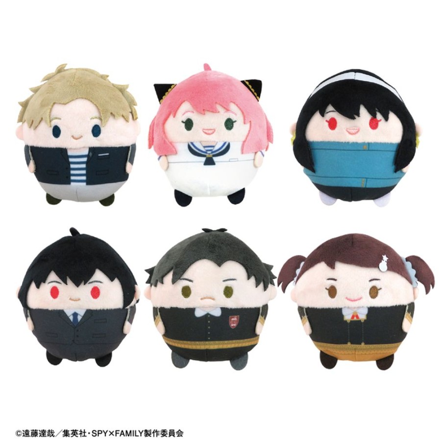 Plush Toys Max Limited | Spf-07 Spy X Family Fuwakororin 2 [Blind Box] - Max Limited