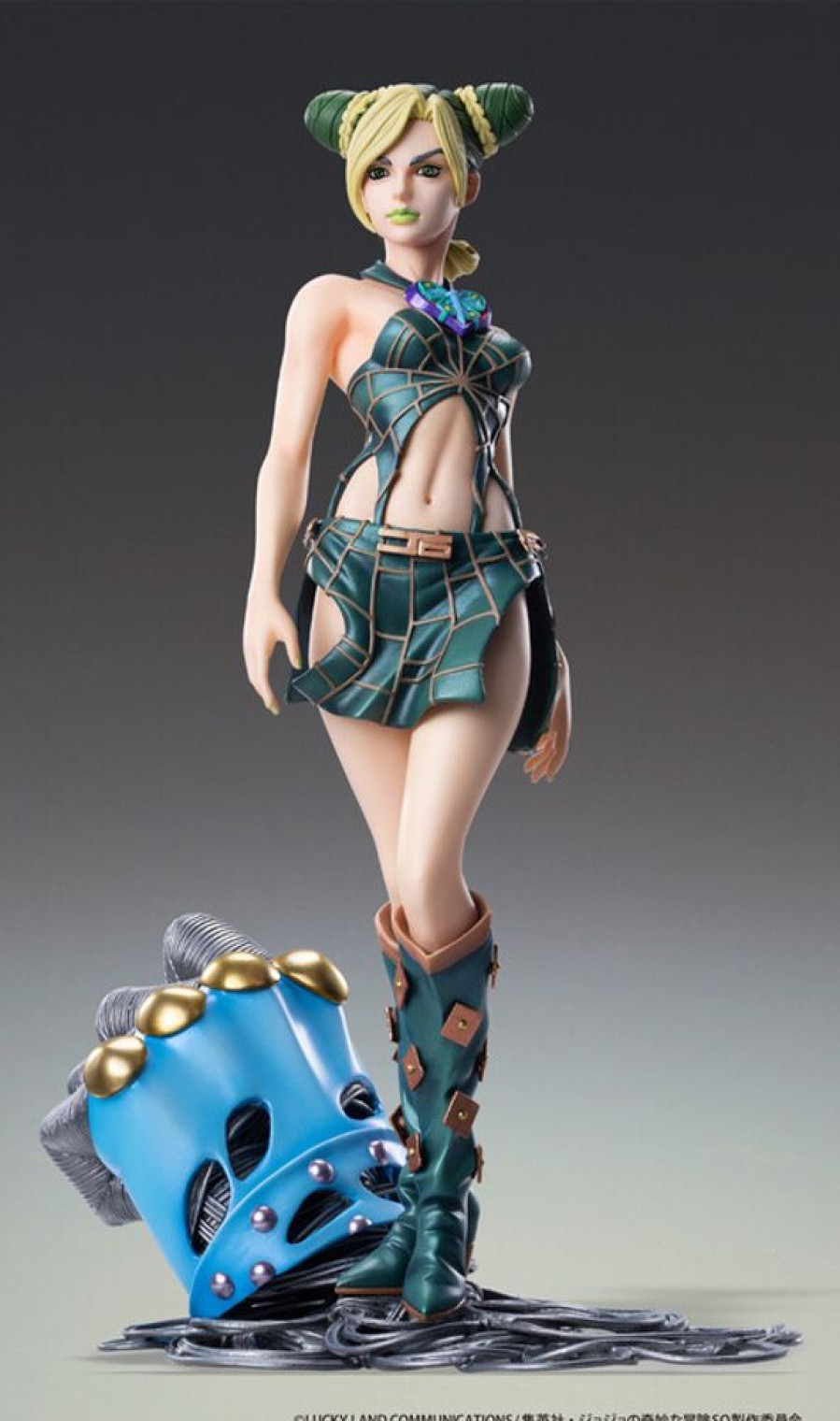 Figures Medicos Entertainment | Chozo Art Collection Jolyne Cujoh