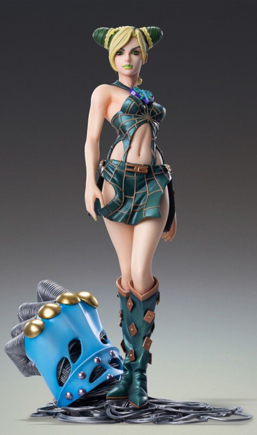 Figures Medicos Entertainment | Chozo Art Collection Jolyne Cujoh