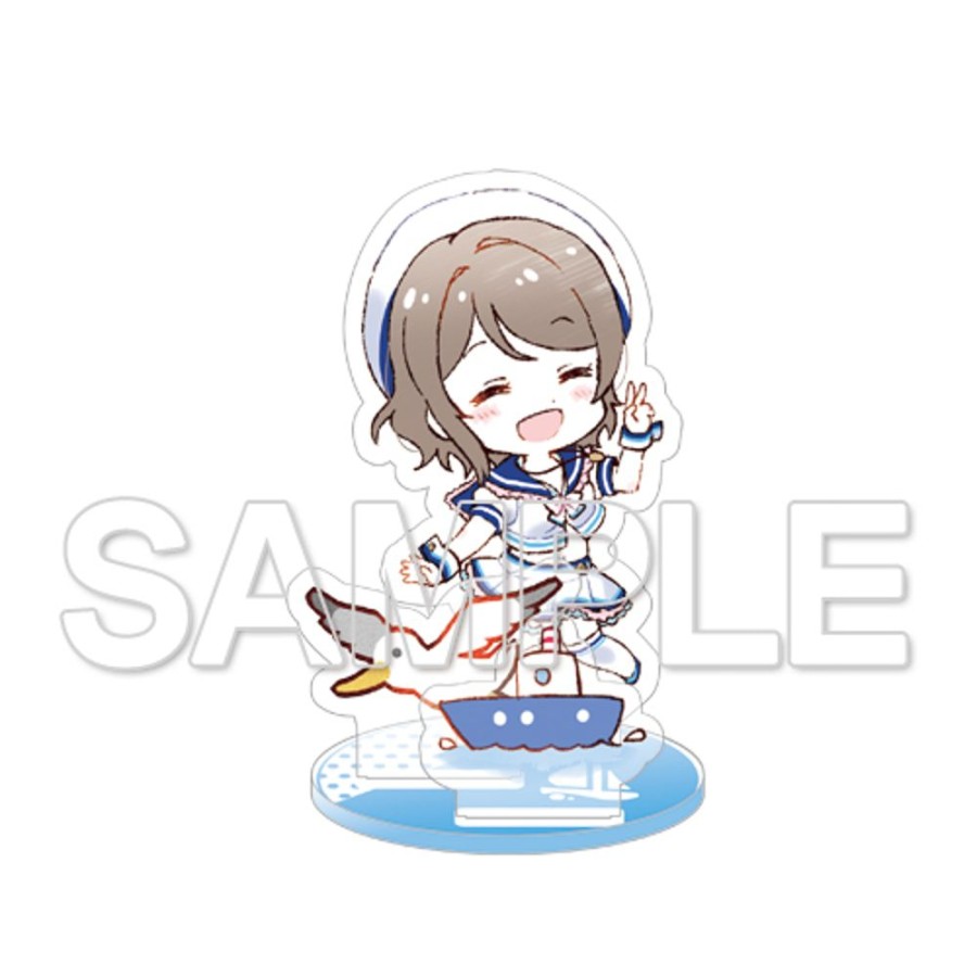 Accessories Kadokawa | Lovelive! Sunshine!! School Idol Diary Acrylic Stand You Watanabe - Kadokawa