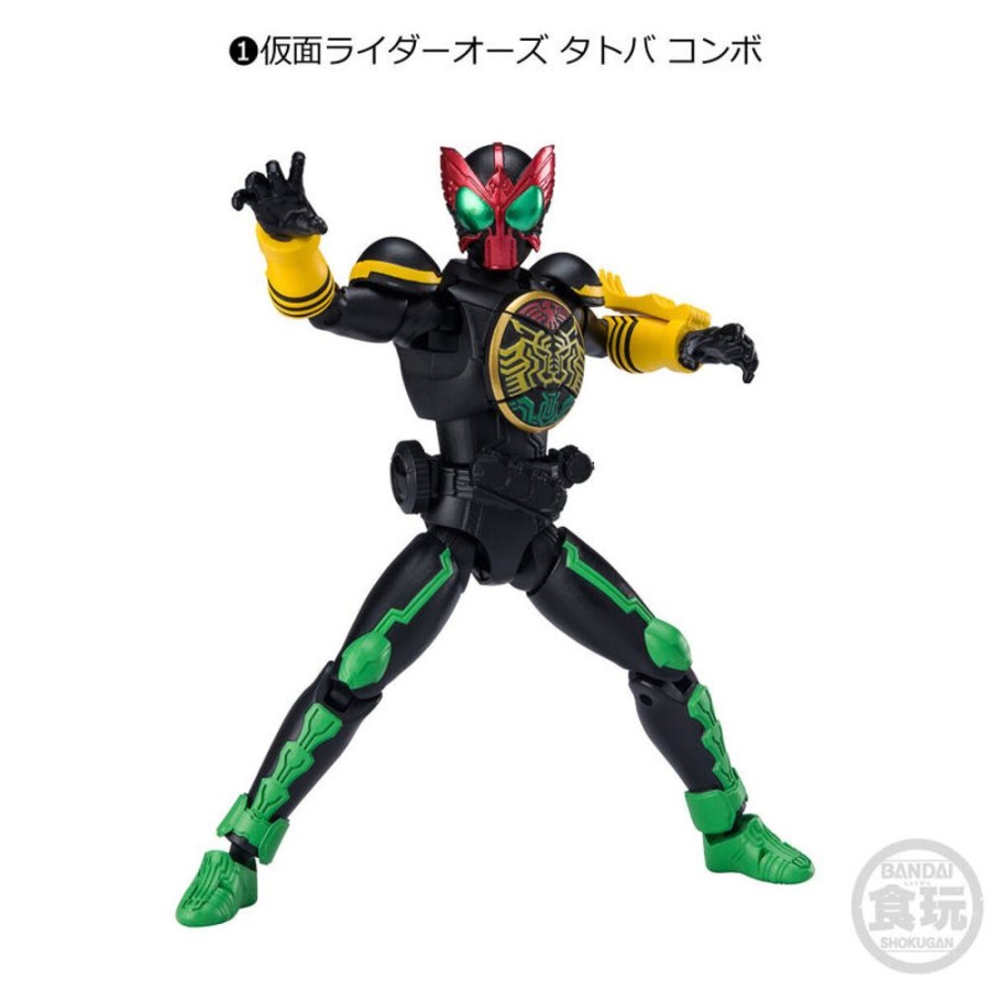 Figures Bandai | Shodo - Xx (Double Cross) Kamen Rider 3