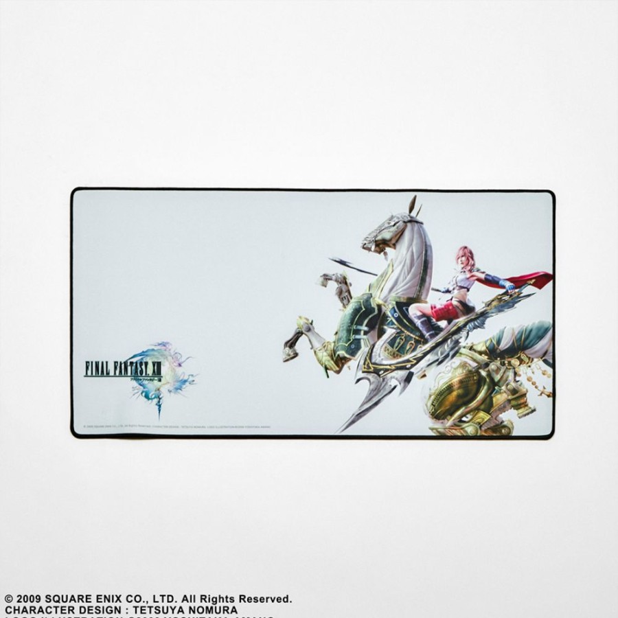 Other Square Enix | Final Fantasy Xiii Gaming Mouse Pad - Square Enix