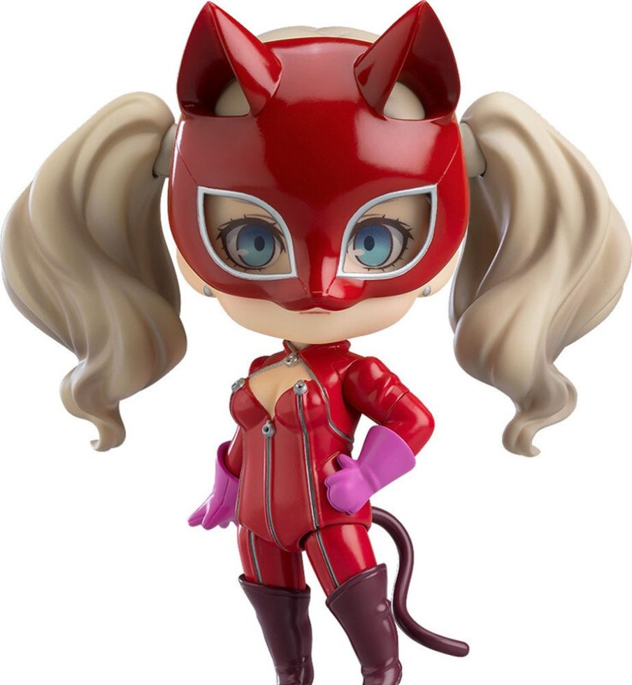 Figures Good Smile Company | Nendoroid Ann Takamaki: Phantom Thief Ver. [Re-Release]