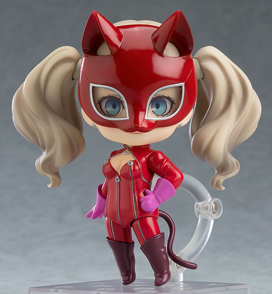 Figures Good Smile Company | Nendoroid Ann Takamaki: Phantom Thief Ver. [Re-Release]