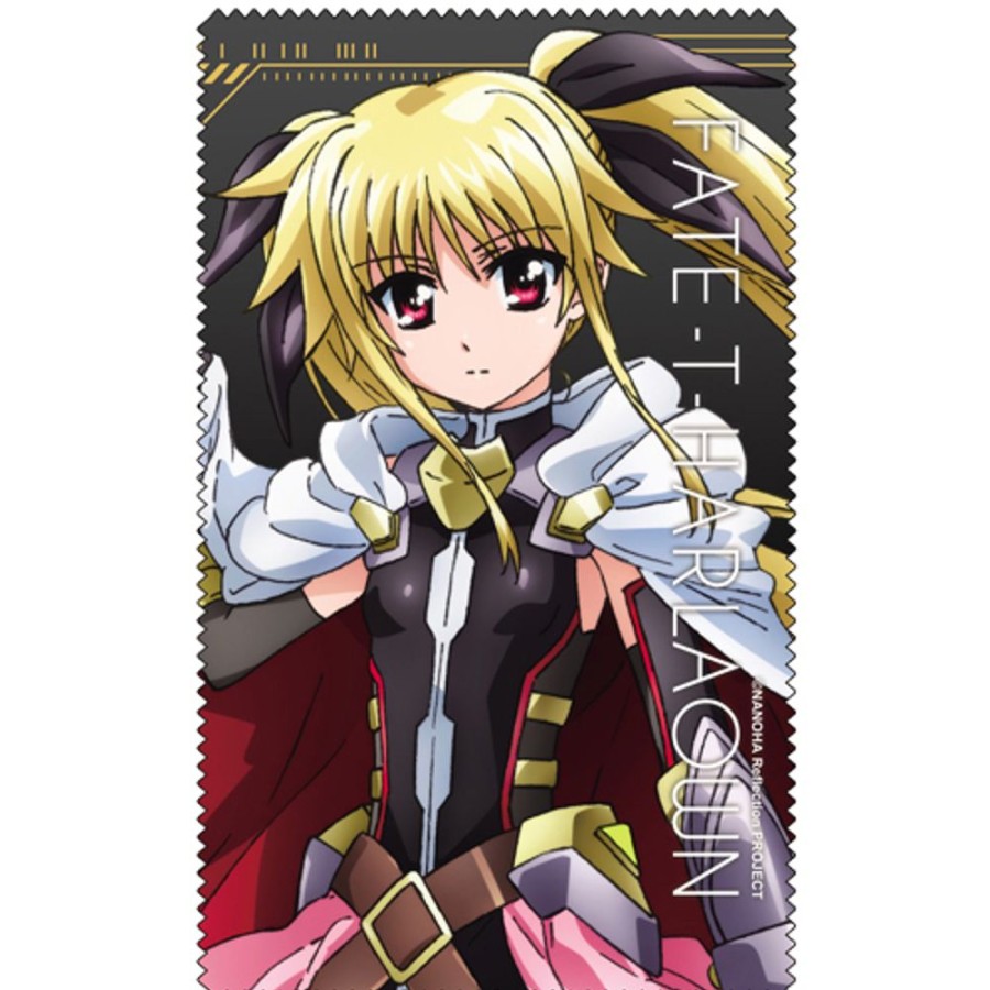 Lifestyle Goods Cospa | Magical Girl Lyrical Nanoha Reflection Yagami Hayate Cleaner Cloth