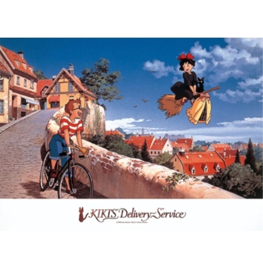 Lifestyle Goods Ensky | Kiki'S Delivery Service 500-239 Dokoe Todokeruno? 500Pcs [Puzzle]