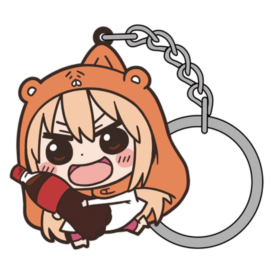 Accessories Cospa | Pinch Keychainumaru Cola To Issho Ver.