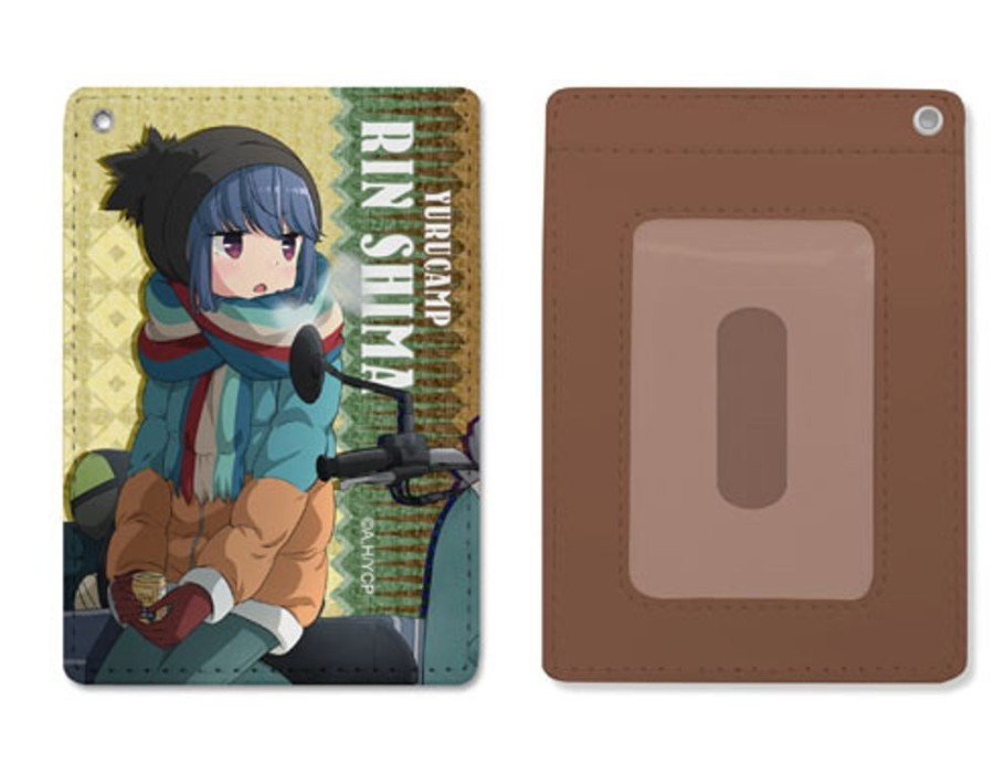 Accessories Cospa | Shima Rin Full Color Pass Case