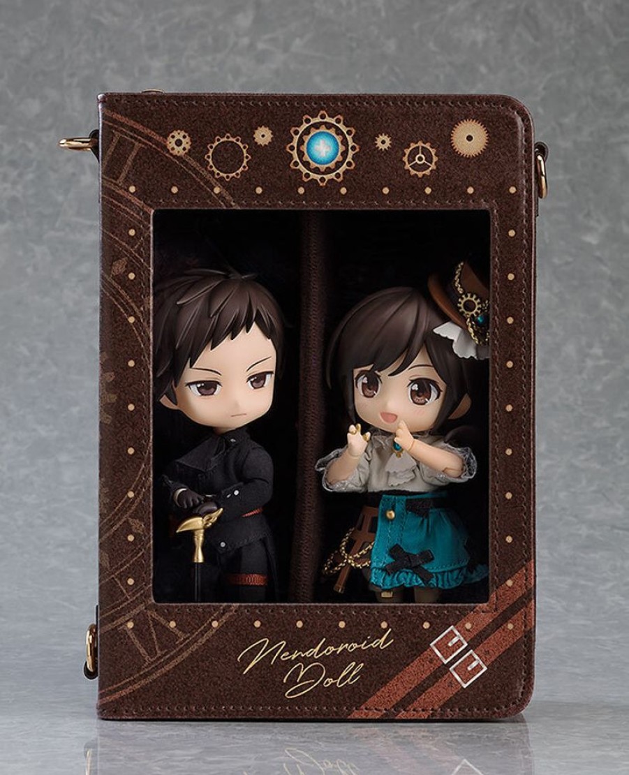 Figures Good Smile Company | Nendoroid Doll Pouch Neo: Antiquarian Cogwheel Book