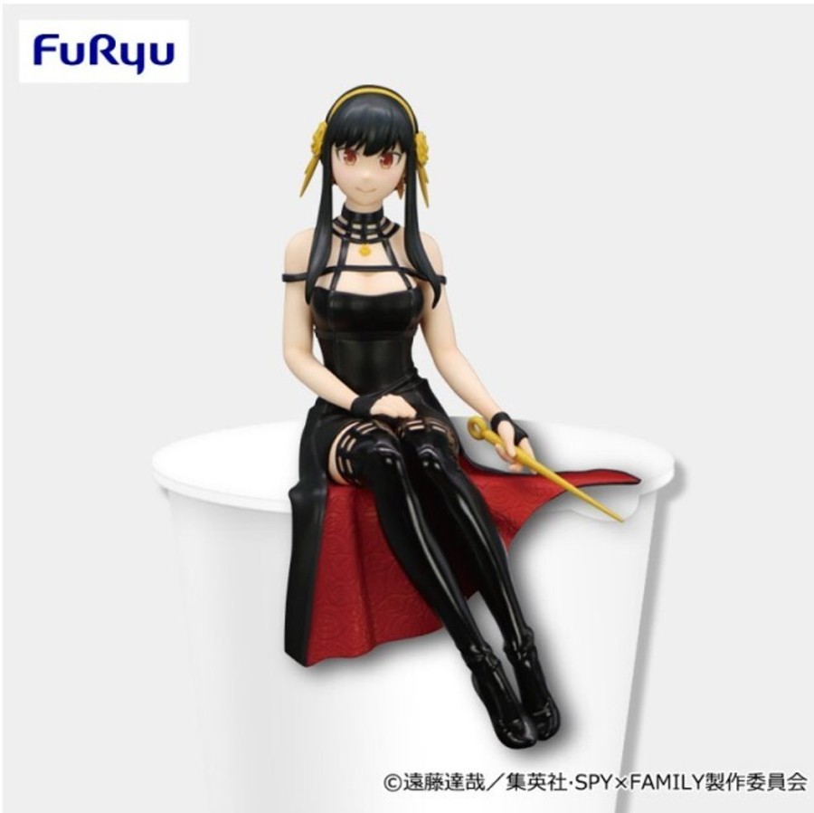 Figures FuRyu | Noodle Stopper Figure Yor