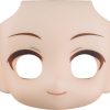 Figures Good Smile Company | Nendoroid Doll Customizable Face Plate 02 (Peach)