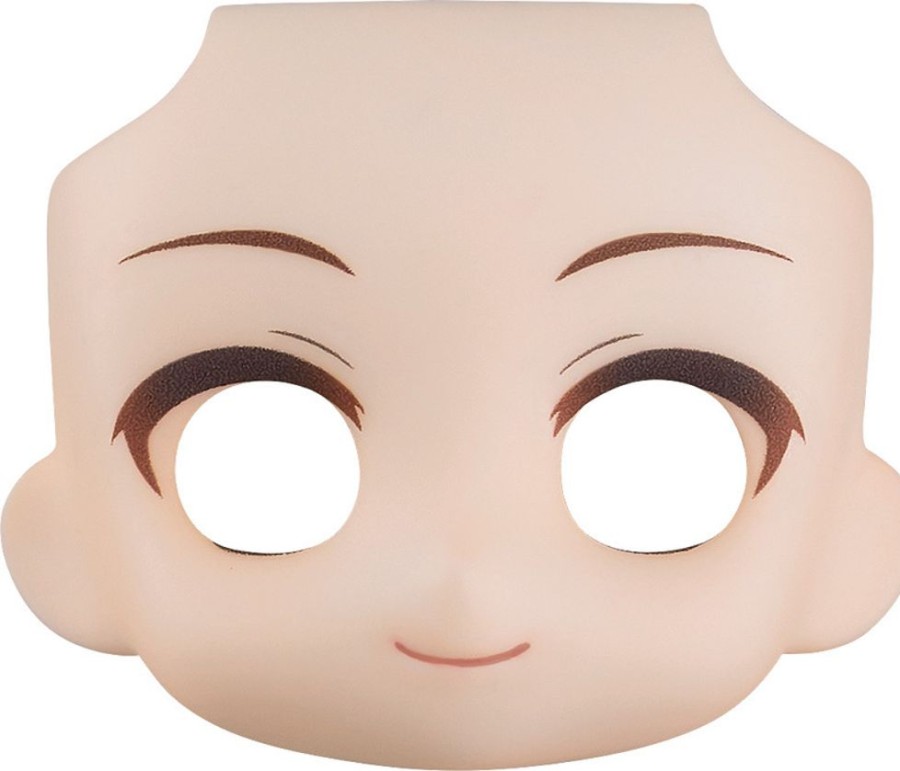 Figures Good Smile Company | Nendoroid Doll Customizable Face Plate 02 (Peach)