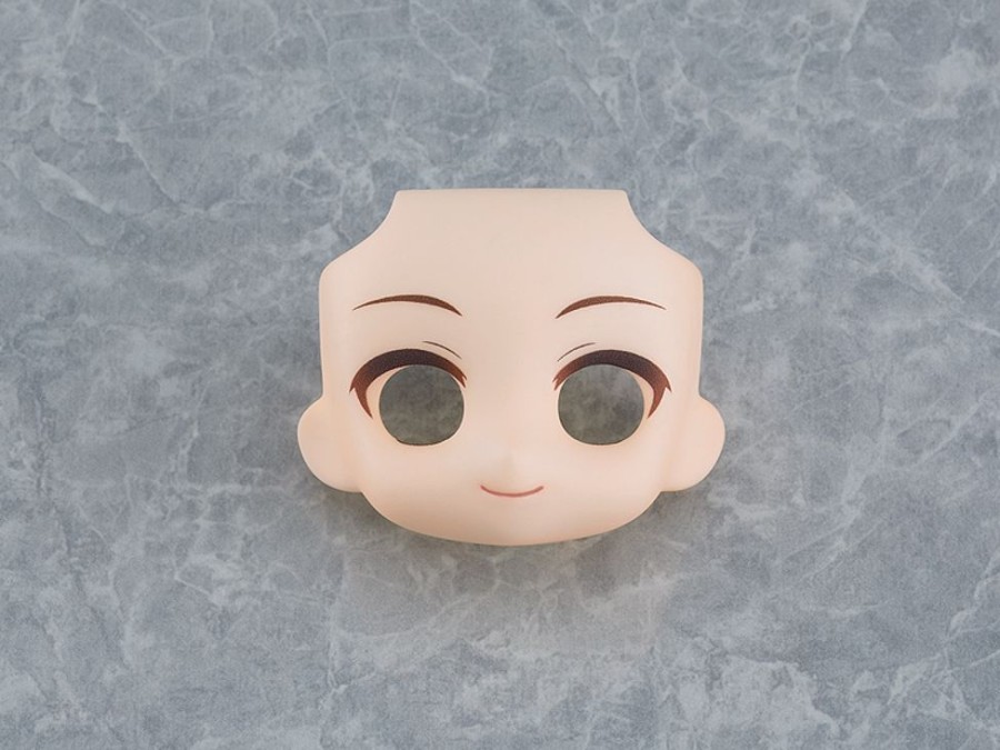 Figures Good Smile Company | Nendoroid Doll Customizable Face Plate 02 (Peach)