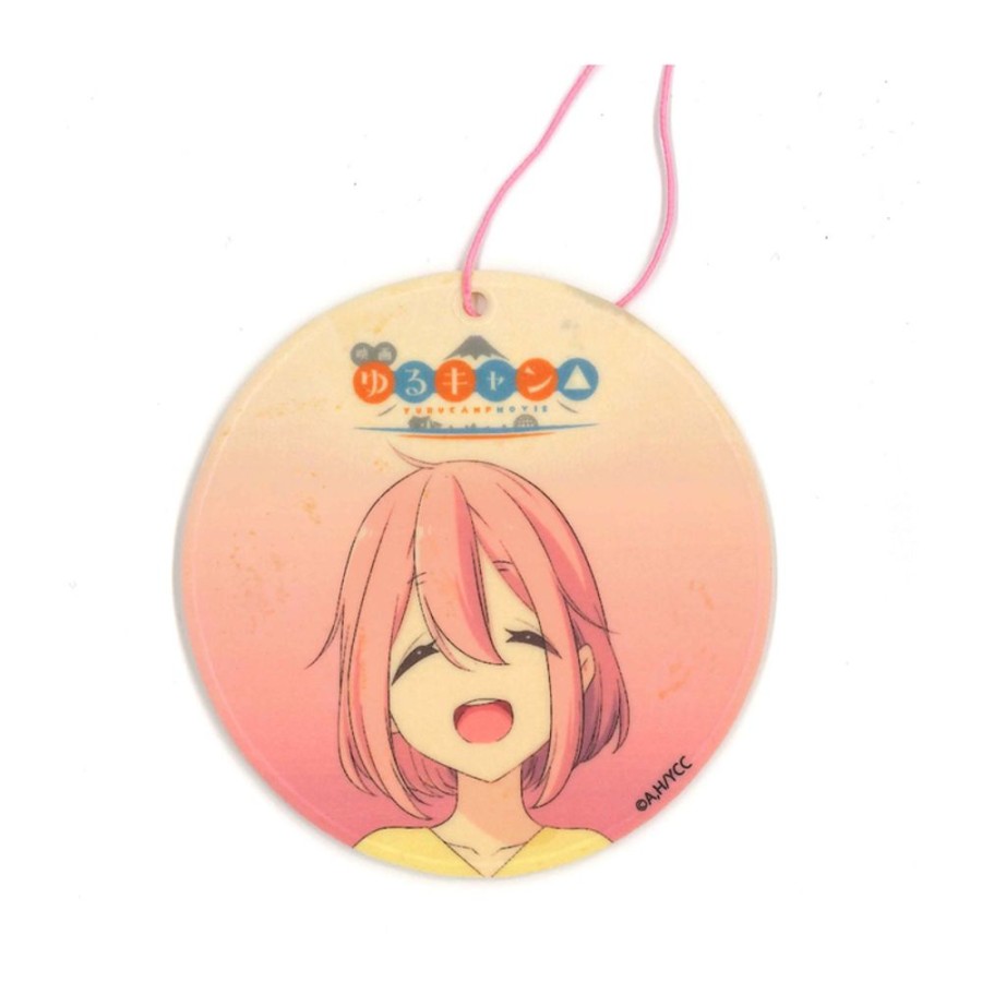 Lifestyle Goods soup | Yurucamp Air Freshener Vol. 2 Kagamihara Nadeshiko A