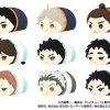 Plush Toys Takaratomy Arts | Mochimochi Mascot Mini Haikyu!! Vol. 3 [Blind Box]