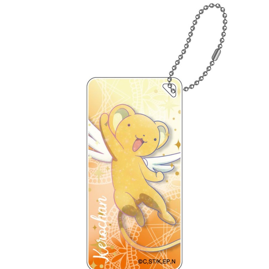 Accessories GRANUP | Ccs Galaxy Series Domiterior Key Chain Vol. 2 Kero-Chan