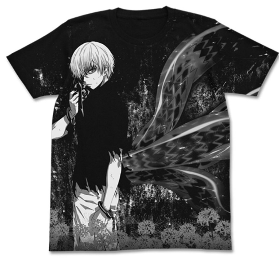 Apparel Cospa | Kaneki Ken All Print T-Shirt