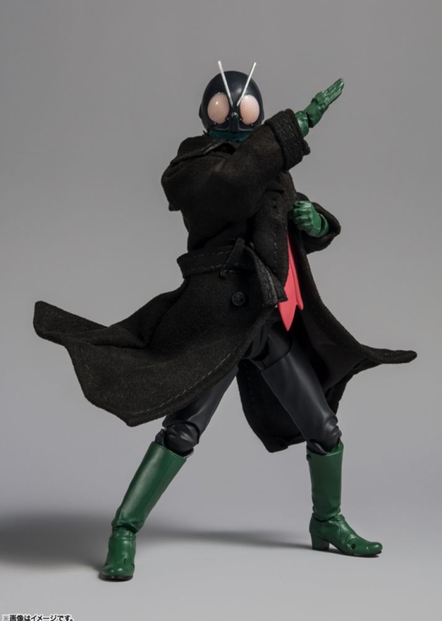 Figures Tamashii Nations | S.H.Figuarts Kamen Rider (Shin Kamen Rider) [Re-Release]